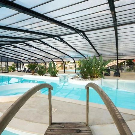 Trégunc Mobil-Home 6 Personnes - Bretagne - Piscine - Plage מראה חיצוני תמונה