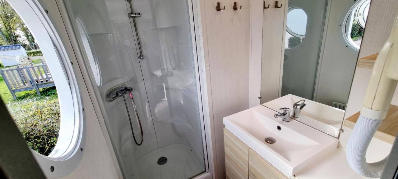 Trégunc Mobil-Home 6 Personnes - Bretagne - Piscine - Plage מראה חיצוני תמונה