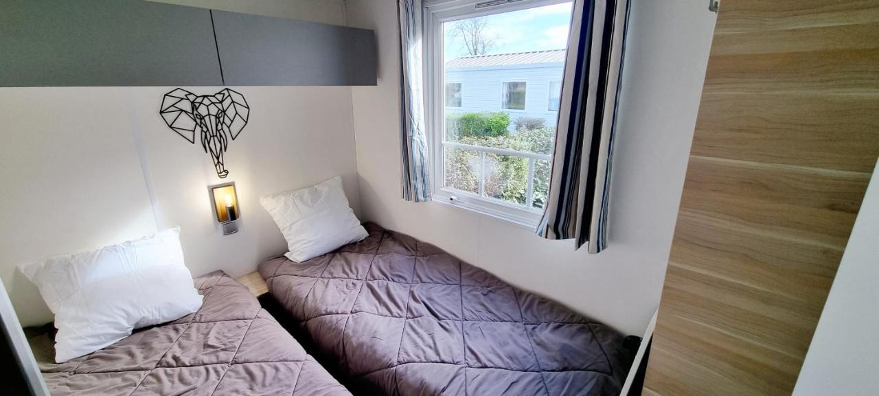 Trégunc Mobil-Home 6 Personnes - Bretagne - Piscine - Plage מראה חיצוני תמונה
